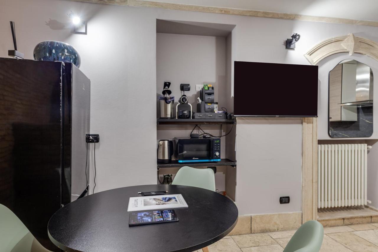 Lares Navona Lägenhet Rom Exteriör bild
